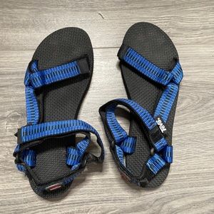 Pepsi Teva Sandals